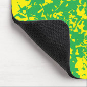 抽象芸術渦 マウスパッド (コーナー)