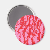 抽象芸術渦 マグネット (正面/裏面)