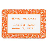 抽象芸術渦 マグネット (横)