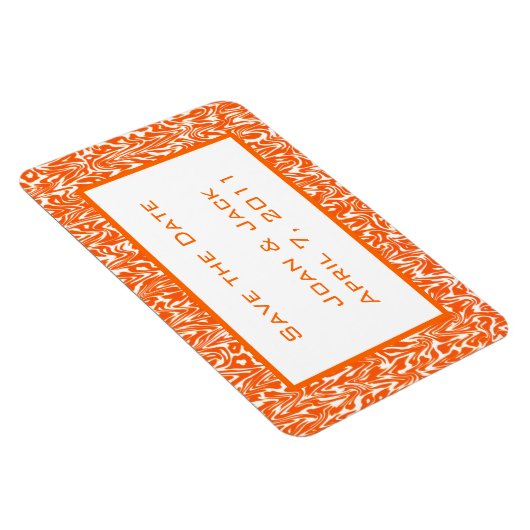 抽象芸術渦 マグネット (右側)