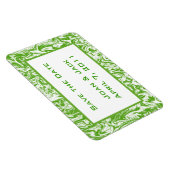 抽象芸術渦 マグネット (右側)