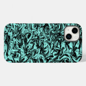 抽象芸術渦 Case-Mate iPhoneケース (裏面 (横))