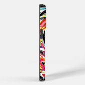 抽象芸術渦 Case-Mate iPhoneケース (裏面 / 右)