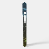 抽象芸術渦 Case-Mate iPhoneケース (裏面 / 左)