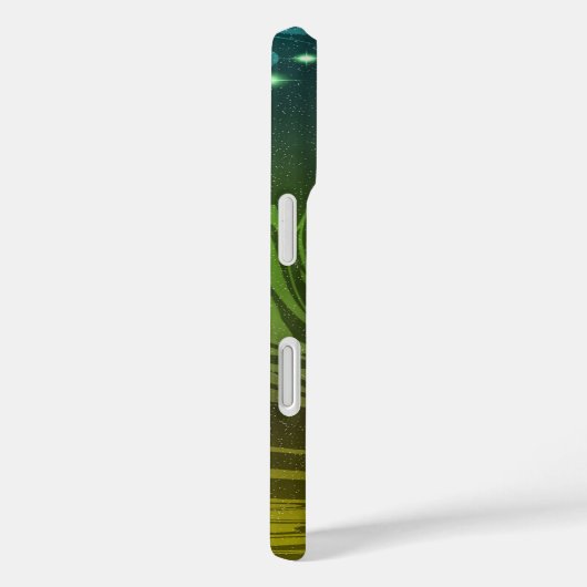 抽象芸術渦 Case-Mate iPhoneケース (裏面 / 右)