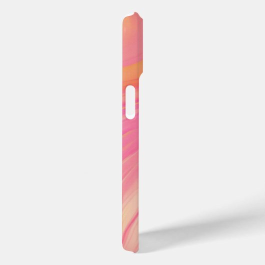 抽象芸術渦 Case-Mate iPhoneケース (裏面 / 右)