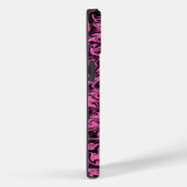 抽象芸術渦 Case-Mate iPhoneケース (裏面 / 右)