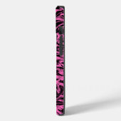 抽象芸術渦 Case-Mate iPhoneケース (裏面 / 左)