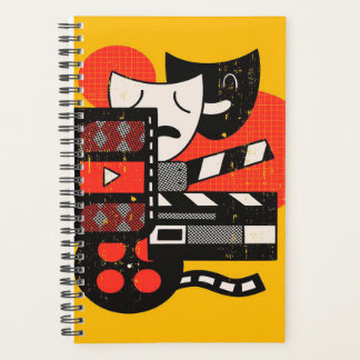 抽象芸術演技劇場|演劇 プランナー手帳