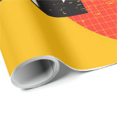 抽象芸術演技劇場|演劇 ラッピングペーパー (ロールコーナー)