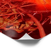 抽象芸術火災 ポスター (コーナー)