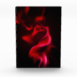 抽象芸術火炎 フォトブロック