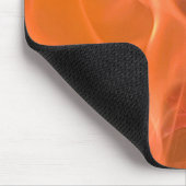 抽象芸術炎 マウスパッド (コーナー)