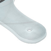 抽象芸術無煙炭グレイモダンブルーフラクタルアート カッティングボード (角)