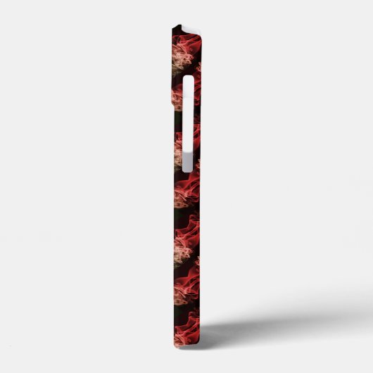 抽象芸術煙模様 Case-Mate iPhoneケース (裏面 / 左)