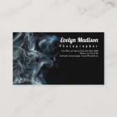 抽象芸術煙g888 名刺 (裏面)