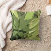 抽象芸術熱帯パイナップル枕 クッション (ブランケット)