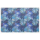 抽象芸術熱帯 ファブリック (ファットクウォーター)