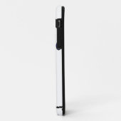 抽象芸術犬iPhone 5かろうじてケース Case-Mate iPhoneケース (裏面/左)