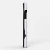 抽象芸術犬iPhone 5かろうじてケース Case-Mate iPhoneケース (裏面/右)