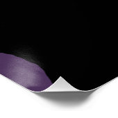 抽象芸術猫アートポスター ポスター (コーナー)