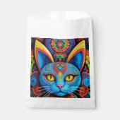 抽象芸術猫 フェイバーバッグ (正面)