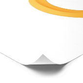 抽象芸術猫 ポスター (コーナー)