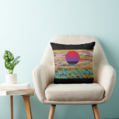 抽象芸術現実装飾用クッション クッション (椅子)