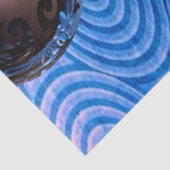 抽象芸術球ティッシュペーパー 薄葉紙 (詳細)