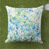 抽象芸術畑 クッション (芝生)