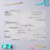 抽象芸術白樺の木樹皮切り 薄葉紙 (クラフト)