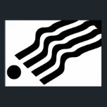 抽象芸術白黒ポスター ポスター<br><div class="desc">抽象芸術白黒ポスタ素晴らしーはどの部屋でも見える。</div>