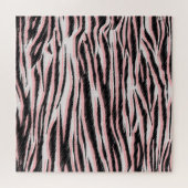 抽象芸術皮膚シームレスプリント ジグソーパズル (横)