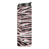 抽象芸術皮膚シームレスプリント タンブラー (回転左)