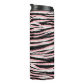 抽象芸術皮膚シームレスプリント タンブラー (回転右)