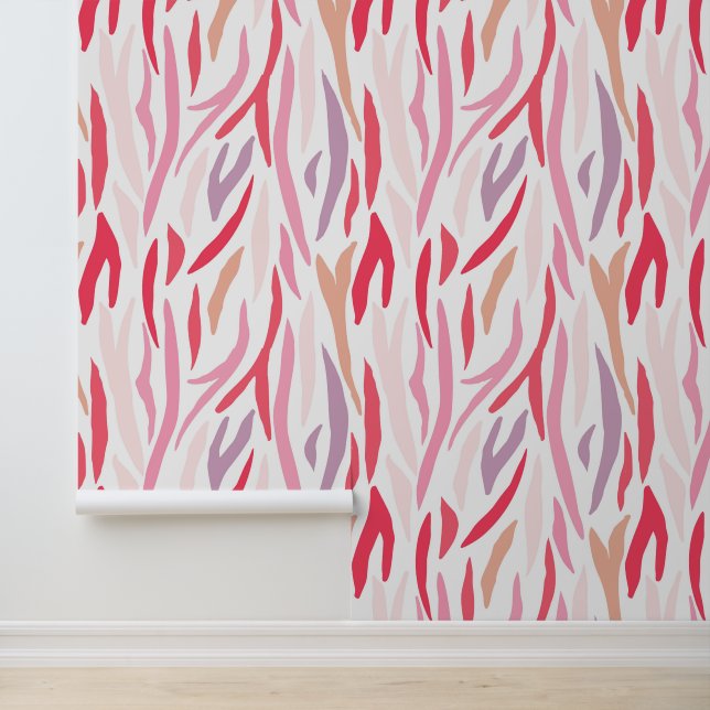 抽象芸術皮 壁紙 (アプリケーション)