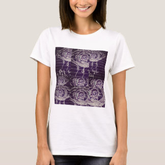 抽象芸術眼 Tシャツ