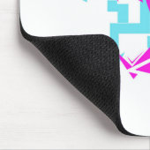 抽象芸術矢印マウスパッド マウスパッド (コーナー)