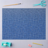 抽象芸術石のテクスチャレンガ装飾ナビ 薄葉紙 (クラフト)