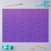 抽象芸術石のテクスチャレンガ装飾プール 薄葉紙 (クラフト)