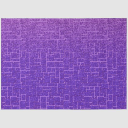 抽象芸術石のテクスチャレンガ装飾プール 薄葉紙 (正面)