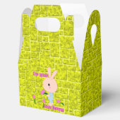 抽象芸術石のテクスチャレンガ装飾gre フェイバーボックス (オープン)