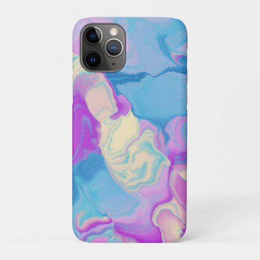 抽象芸術石英 Case-Mate iPhoneケース (裏)