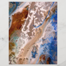 抽象芸術砂ビーチ模様水泡パターン