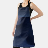 抽象芸術砂漠 エプロン (インサイチュ)