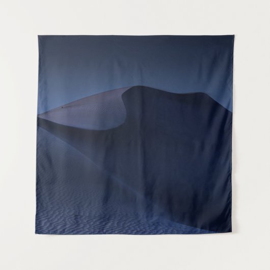 抽象芸術砂漠 タペストリー (正面)