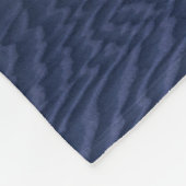 抽象芸術砂漠 フリースブランケット (角)