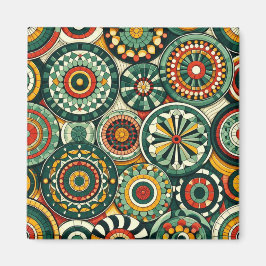 抽象芸術磁石 マグネット