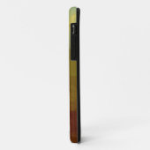 抽象芸術秋の風景iPhone 5ケース Case-Mate iPhoneケース (裏面/左)