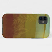 抽象芸術秋の風景iPhone 5ケース Case-Mate iPhoneケース (裏面(横))